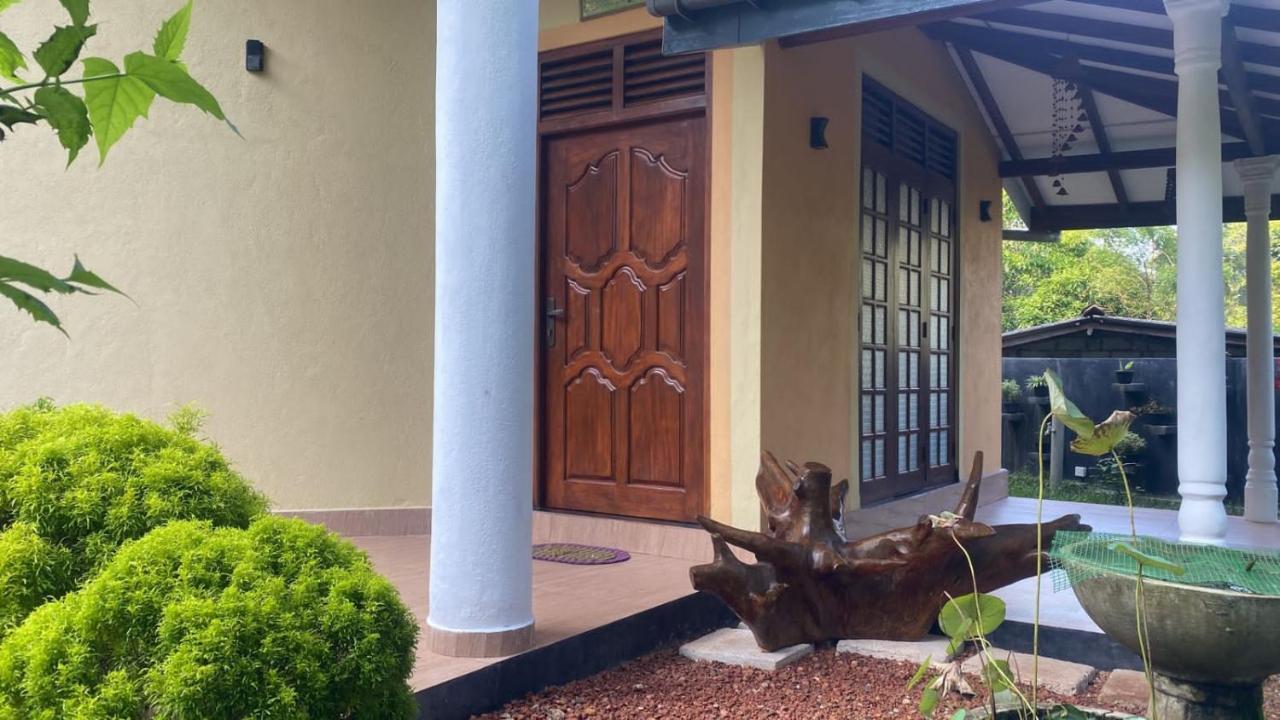 Winsent Villa Unawatuna Exterior photo