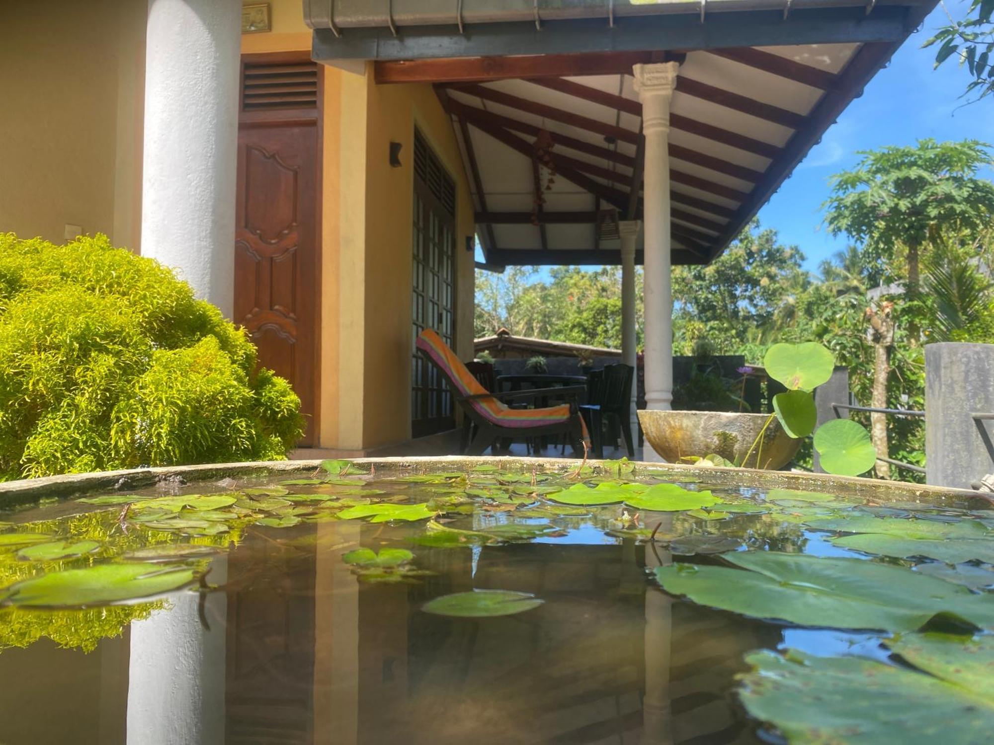 Winsent Villa Unawatuna Exterior photo